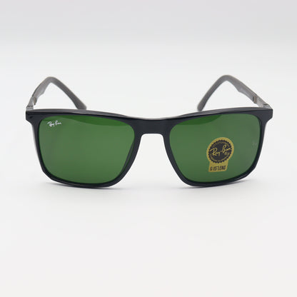Ray-Ban - 91115 - Unisex - Rectangular - Sunglasses - CHASHMAY KHAS®