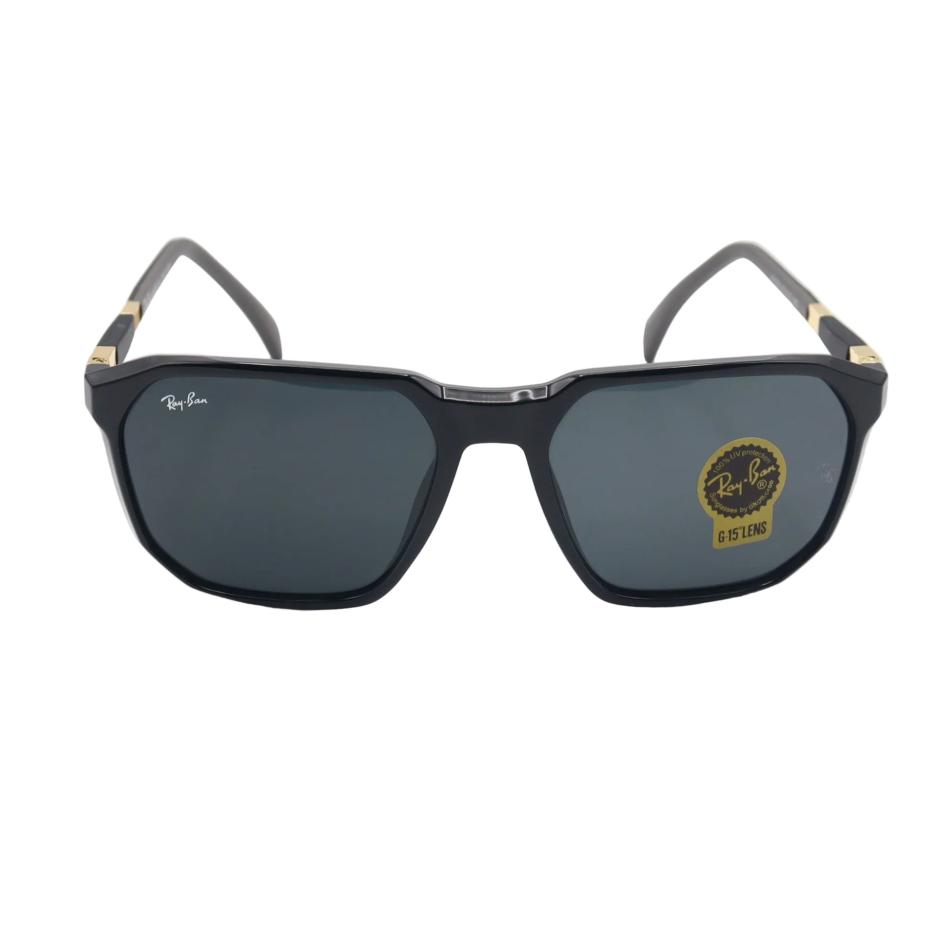 Ray-Ban RB91132 - Premium - Rectangular - Sunglasses - CHASHMAY KHAS®