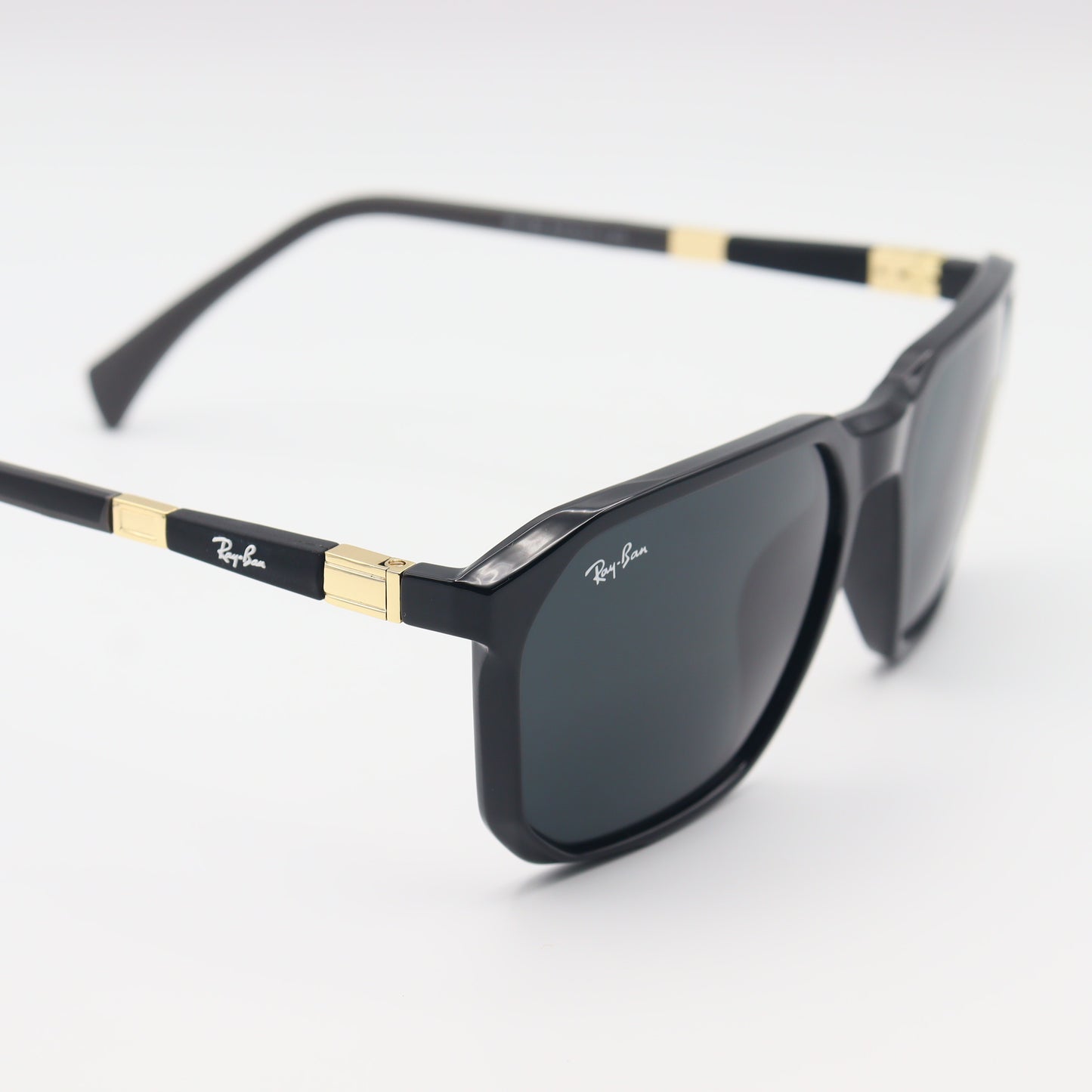 Ray-Ban RB91132 - Premium - Rectangular - Sunglasses - CHASHMAY KHAS®