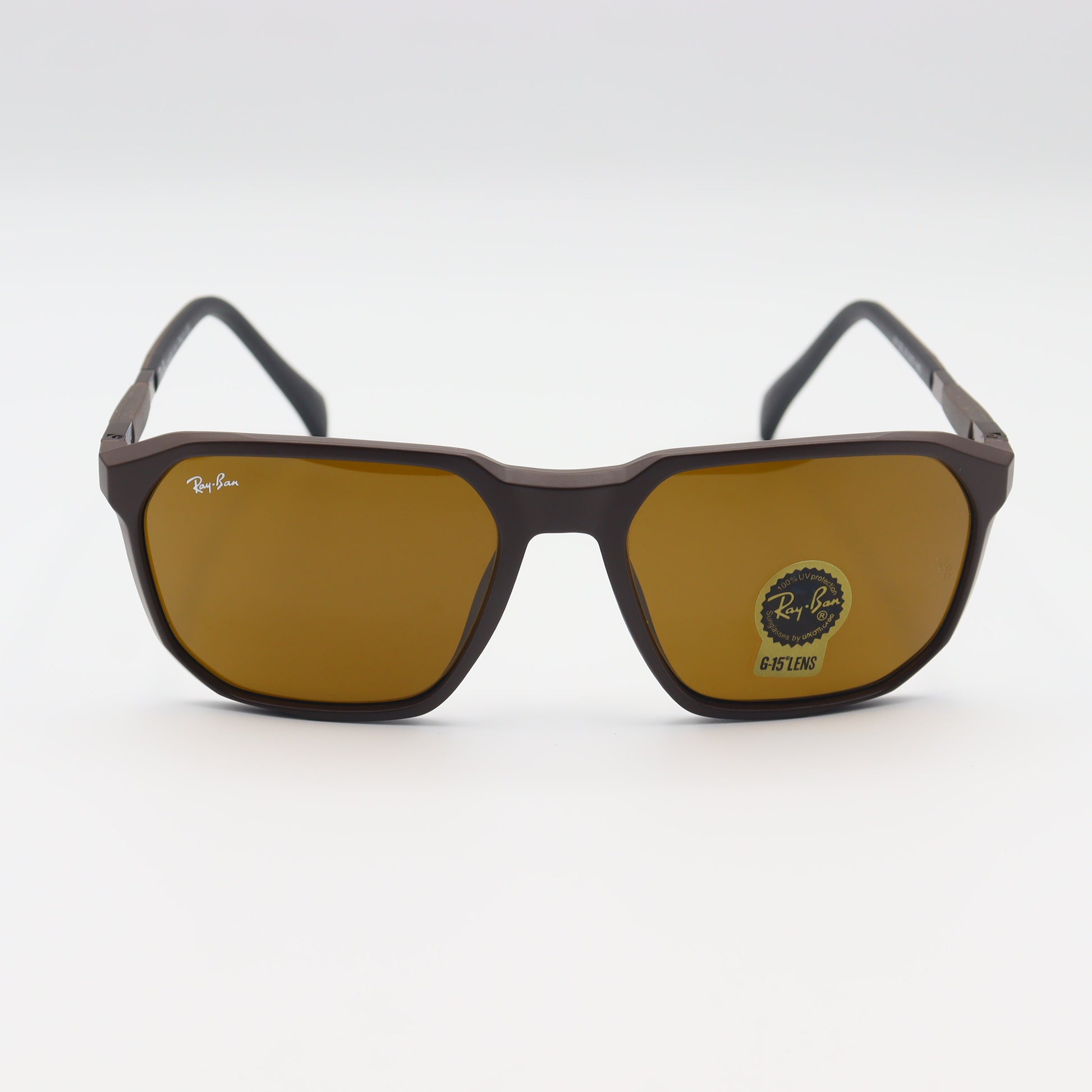 Ray-Ban RB91132 - Premium - Rectangular - Sunglasses - CHASHMAY KHAS®