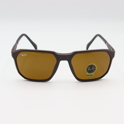 Ray-Ban RB91132 - Premium - Rectangular - Sunglasses - CHASHMAY KHAS®