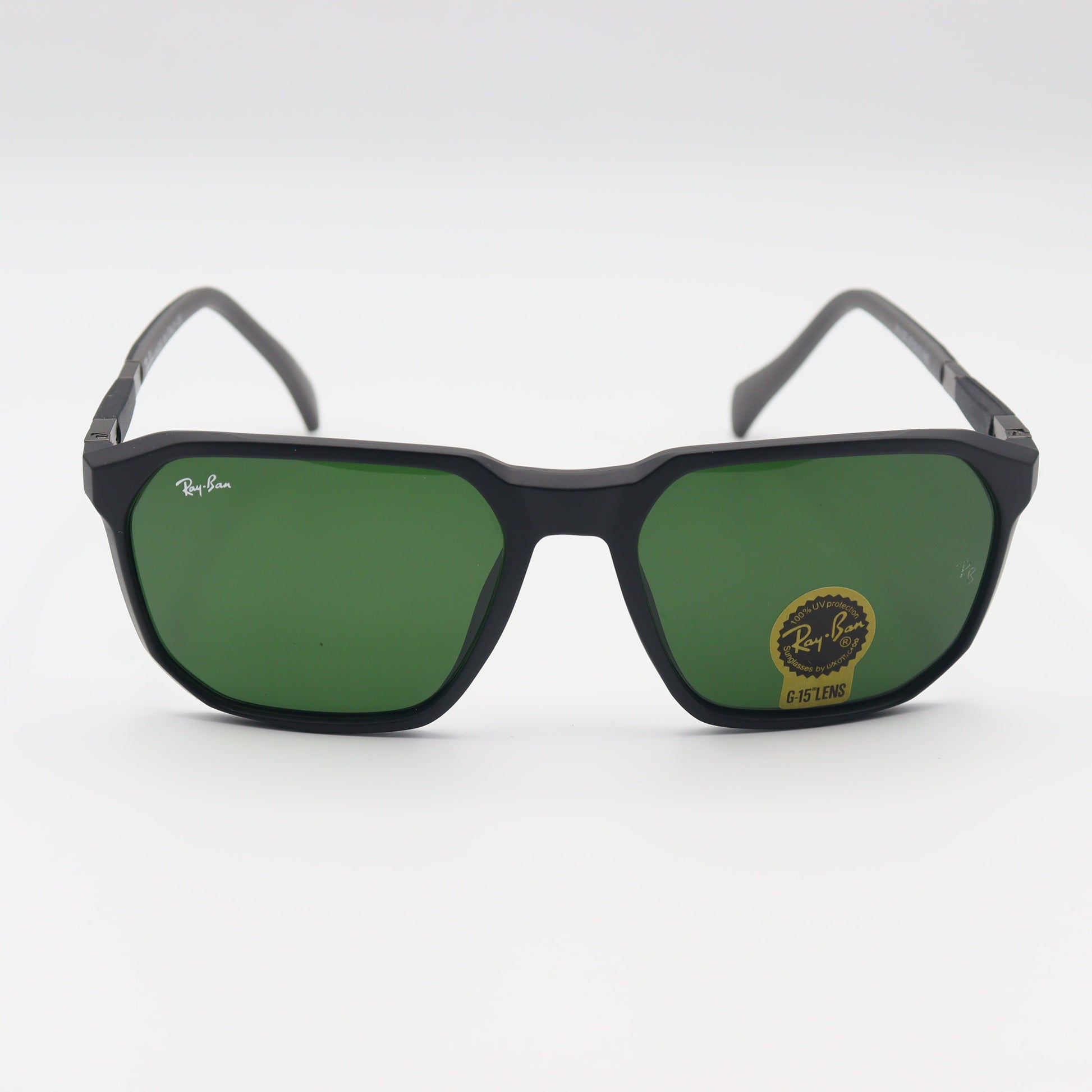 Ray-Ban RB91132 - Premium - Rectangular - Sunglasses - CHASHMAY KHAS®