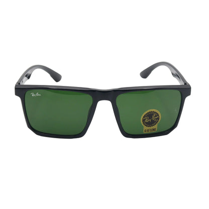Ray-Ban - RB8375 - Sleek - Rectangular - Sunglasses - CHASHMAY KHAS®
