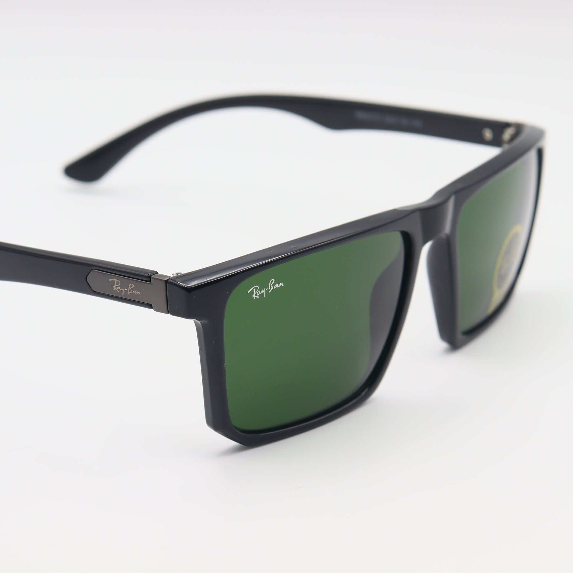 Ray-Ban - RB8375 - Sleek - Rectangular - Sunglasses - CHASHMAY KHAS®