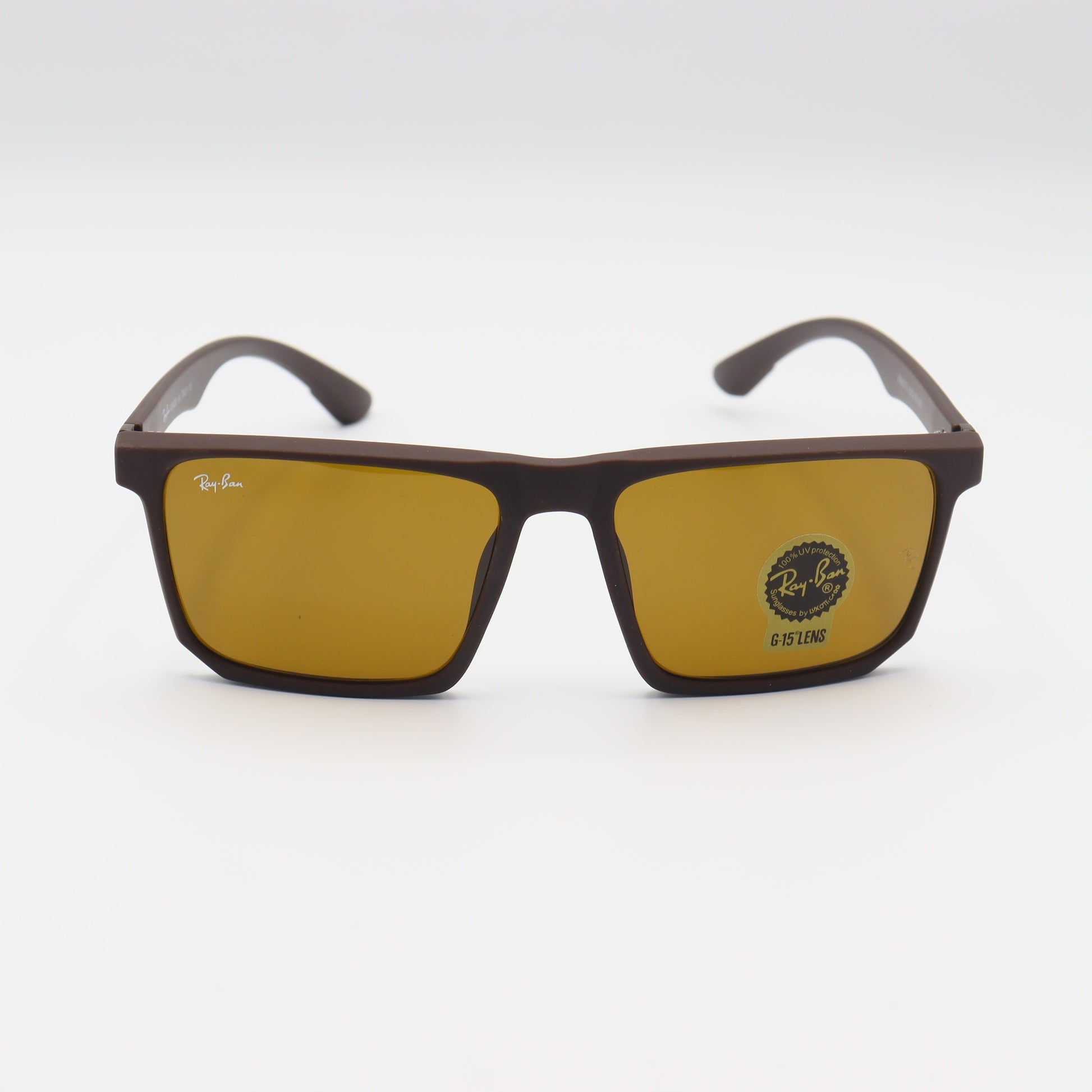 Ray-Ban - RB8375 - Sleek - Rectangular - Sunglasses - CHASHMAY KHAS®