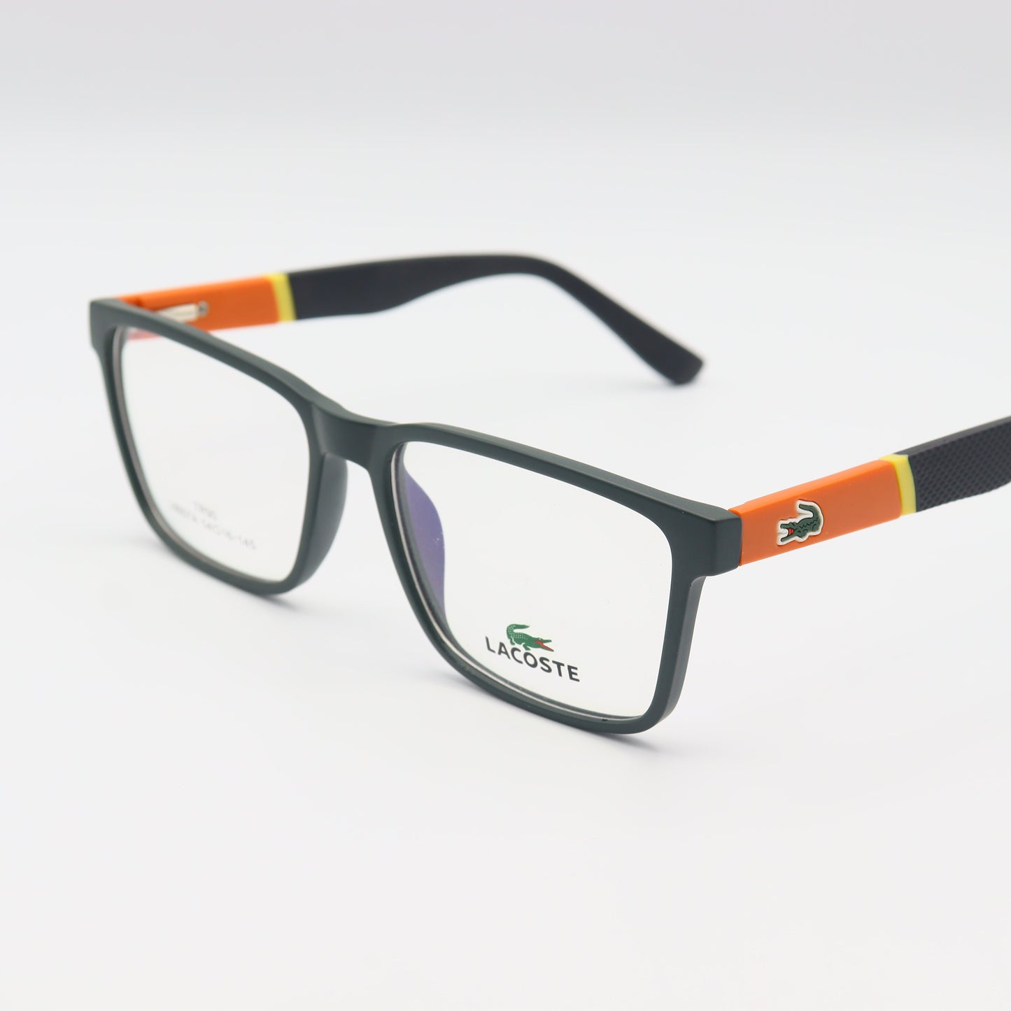 Lacoste - Unisex - Premium - Rectangular - Eyeglasses - CHASHMAY KHAS®
