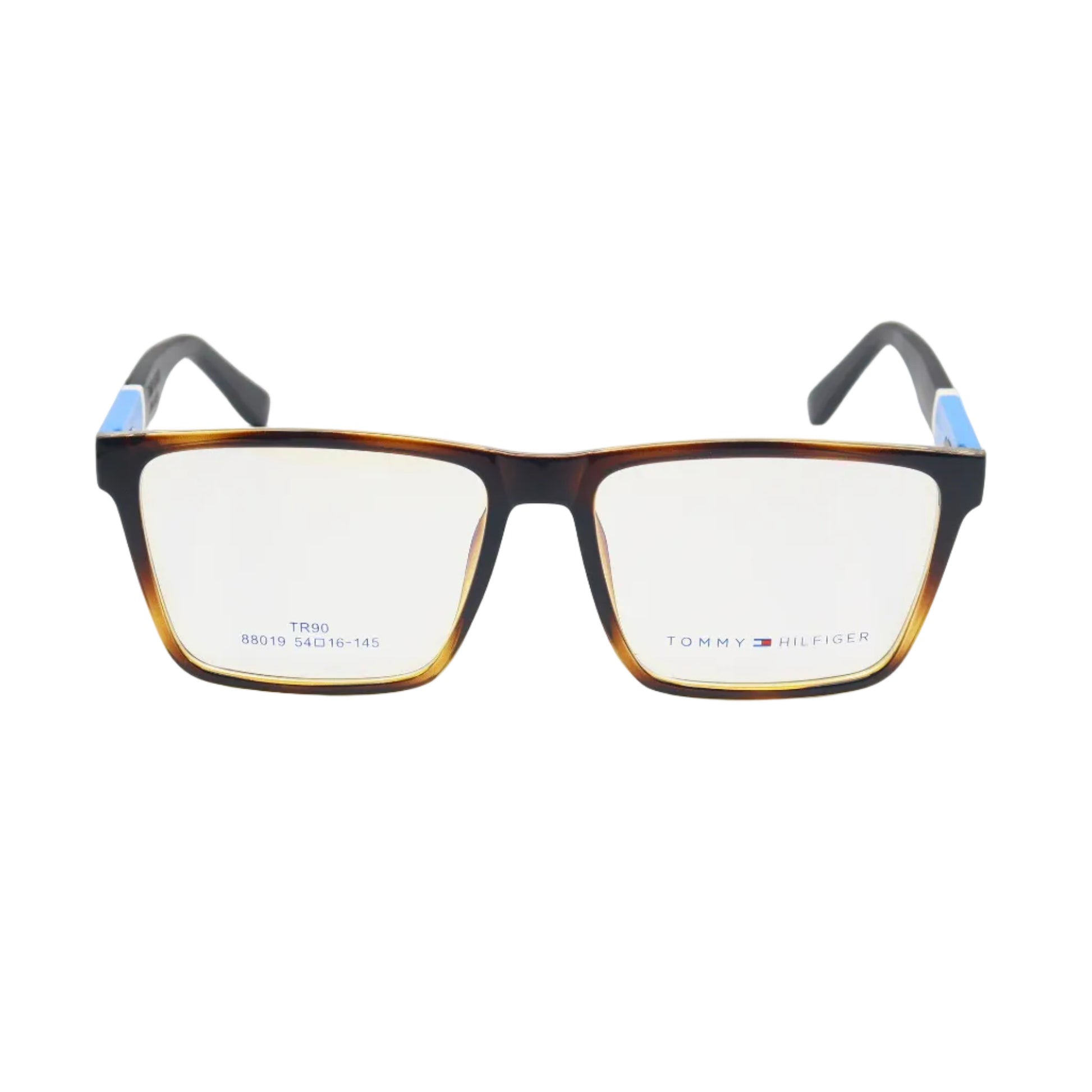 Tommy Hilfiger - 1390 - Unisex - Rectangular - Premium - Eyeglasses - CHASHMAY KHAS®