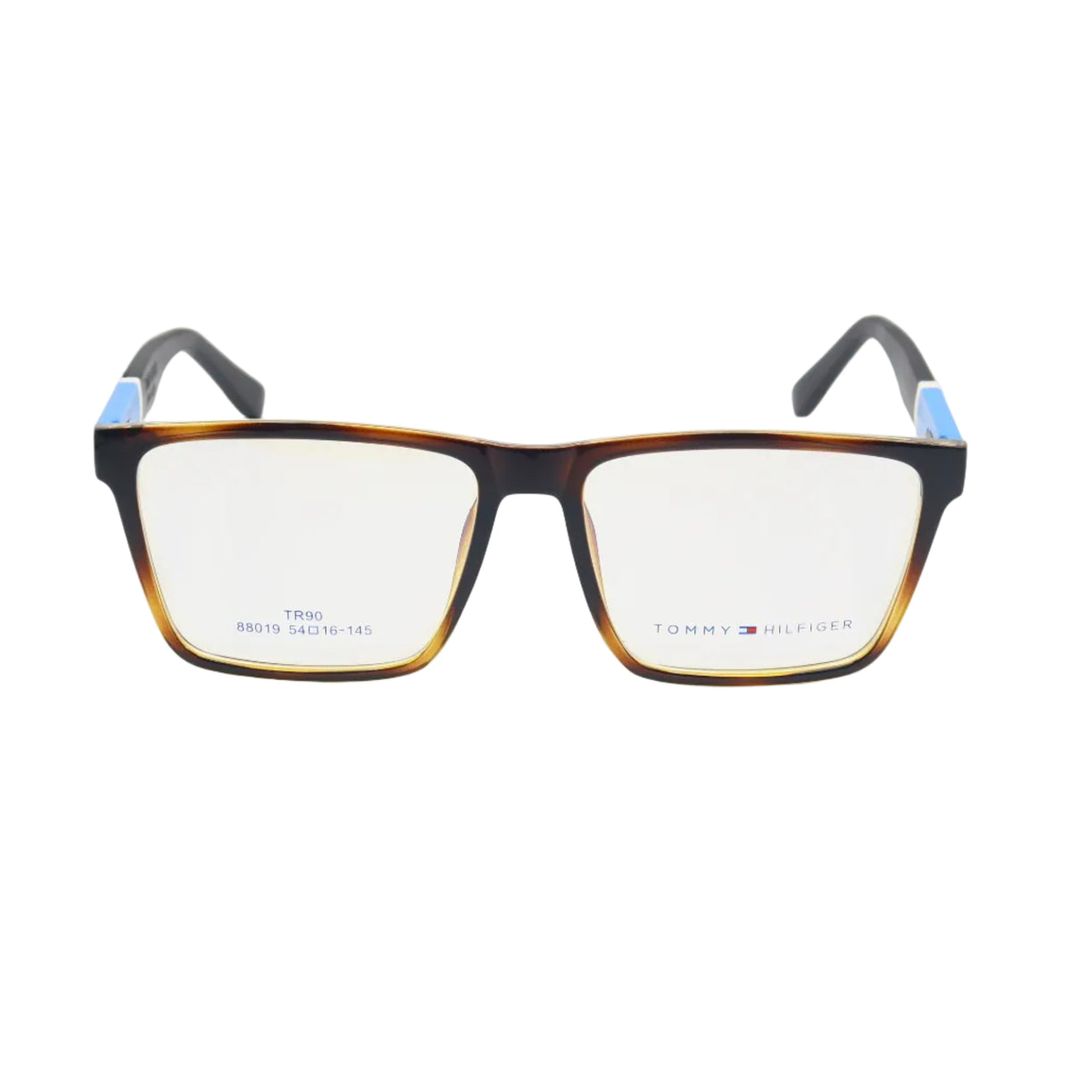 Tommy Hilfiger - 1390 - Unisex - Rectangular - Premium - Eyeglasses - CHASHMAY KHAS®