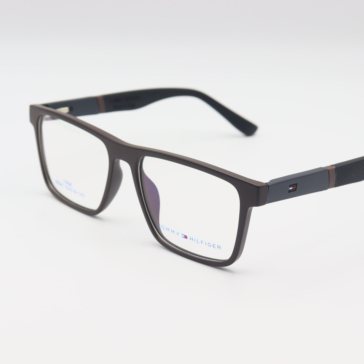 Tommy Hilfiger - 1390 - Unisex - Rectangular - Premium - Eyeglasses - CHASHMAY KHAS®