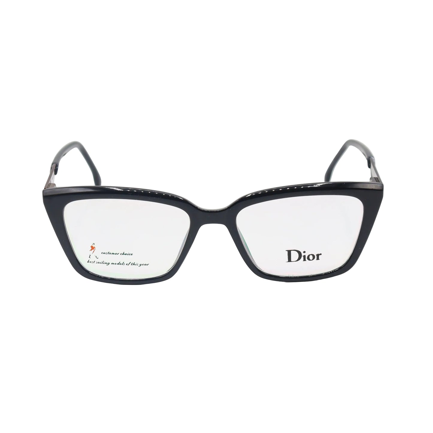 Dior - Black - Cat-Eye - Eyeglasses | Luxury Acetate Frame