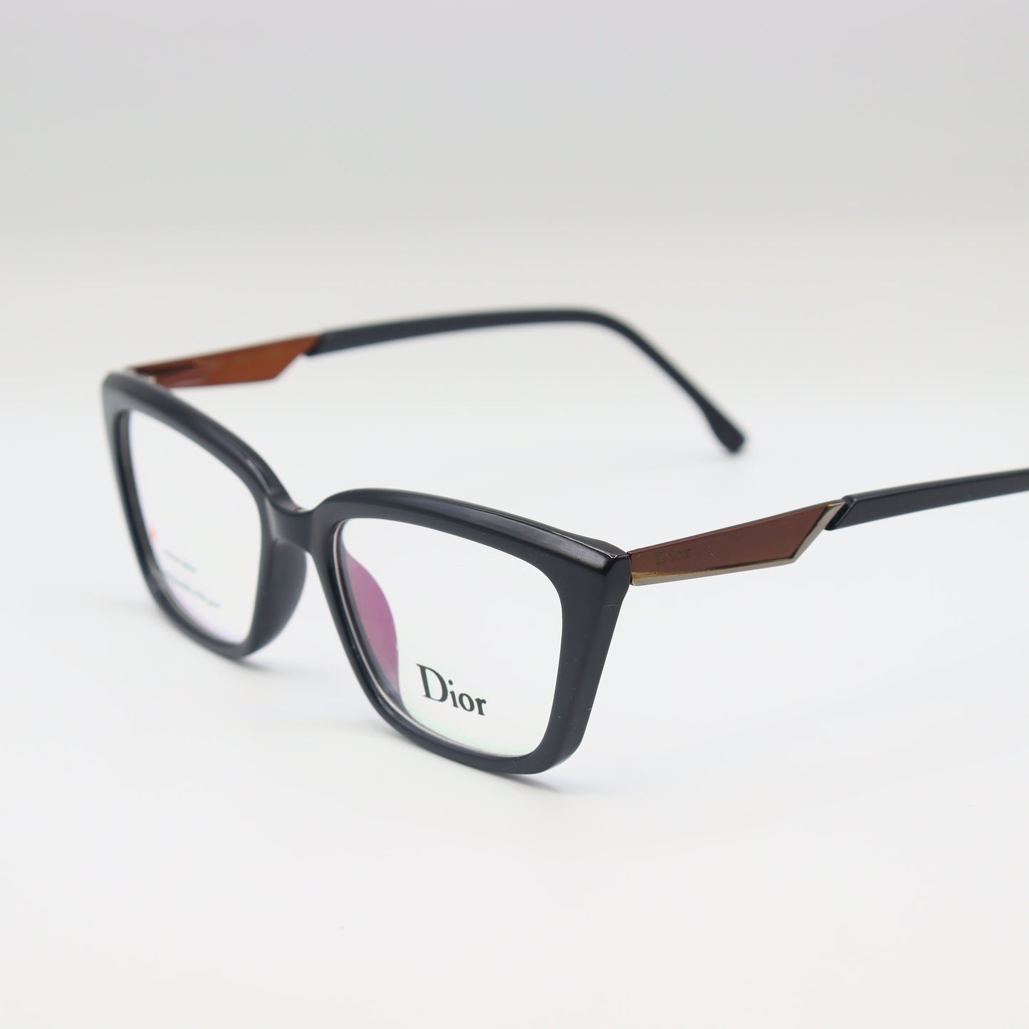 Dior - Black - Cat-Eye - Eyeglasses | Luxury Acetate Frame