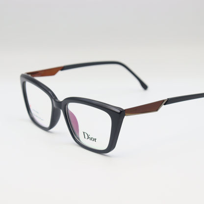 Dior - Black - Cat-Eye - Eyeglasses | Luxury Acetate Frame