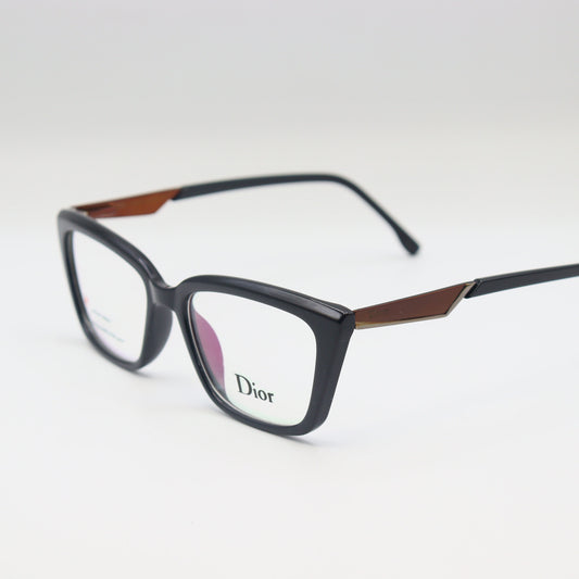 Dior - Black - Cat-Eye - Eyeglasses | Luxury Acetate Frame