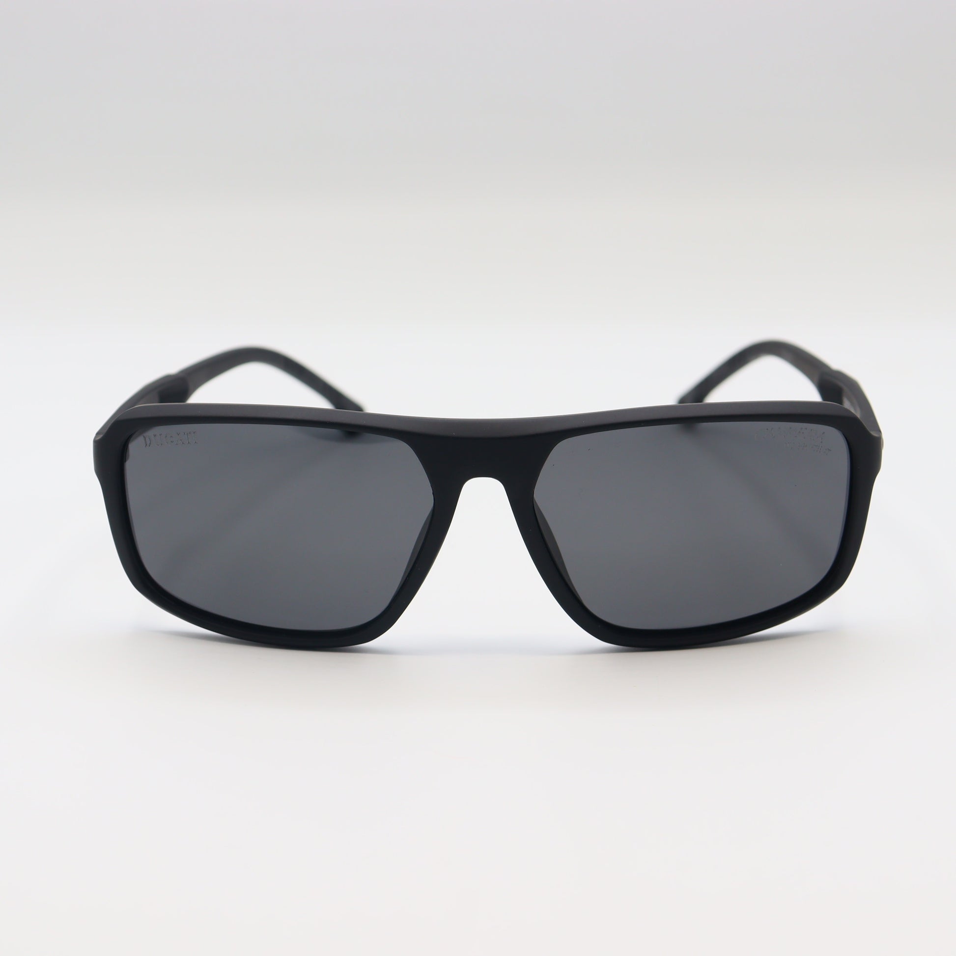 Chashmay Khas® Carrera x Ducati wraparound polarized sunglasses with sleek black frames and tinted lenses.