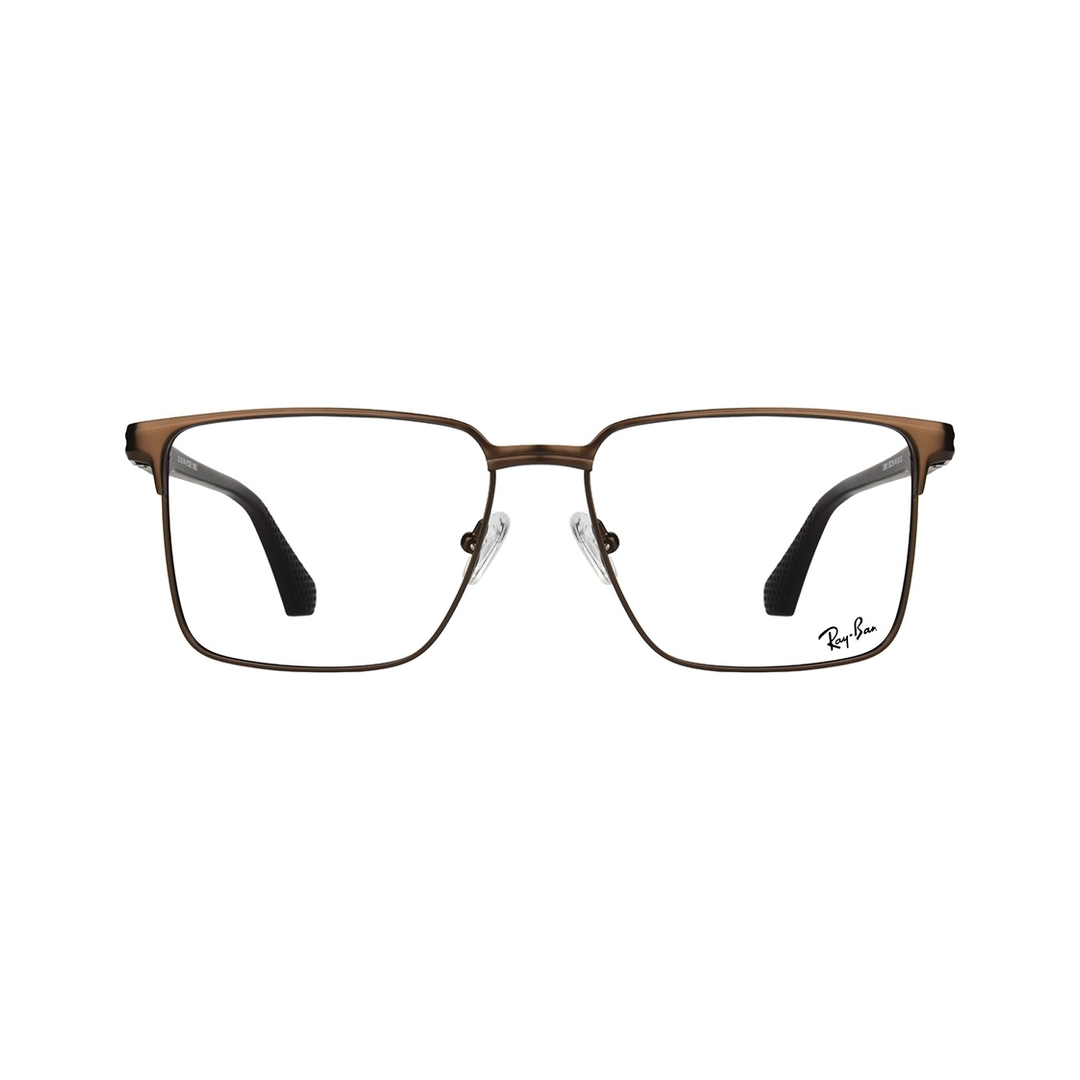 Ray Ban R901 Brown Glasses Frame Price in Pakistan | Chashmay Khas