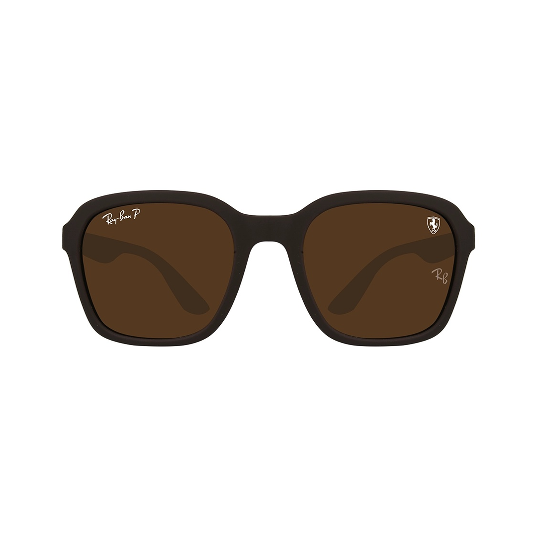 Ray Ban RB4343 Matte Brown Sunglasses Price in Pakistan | Chashmay Khas