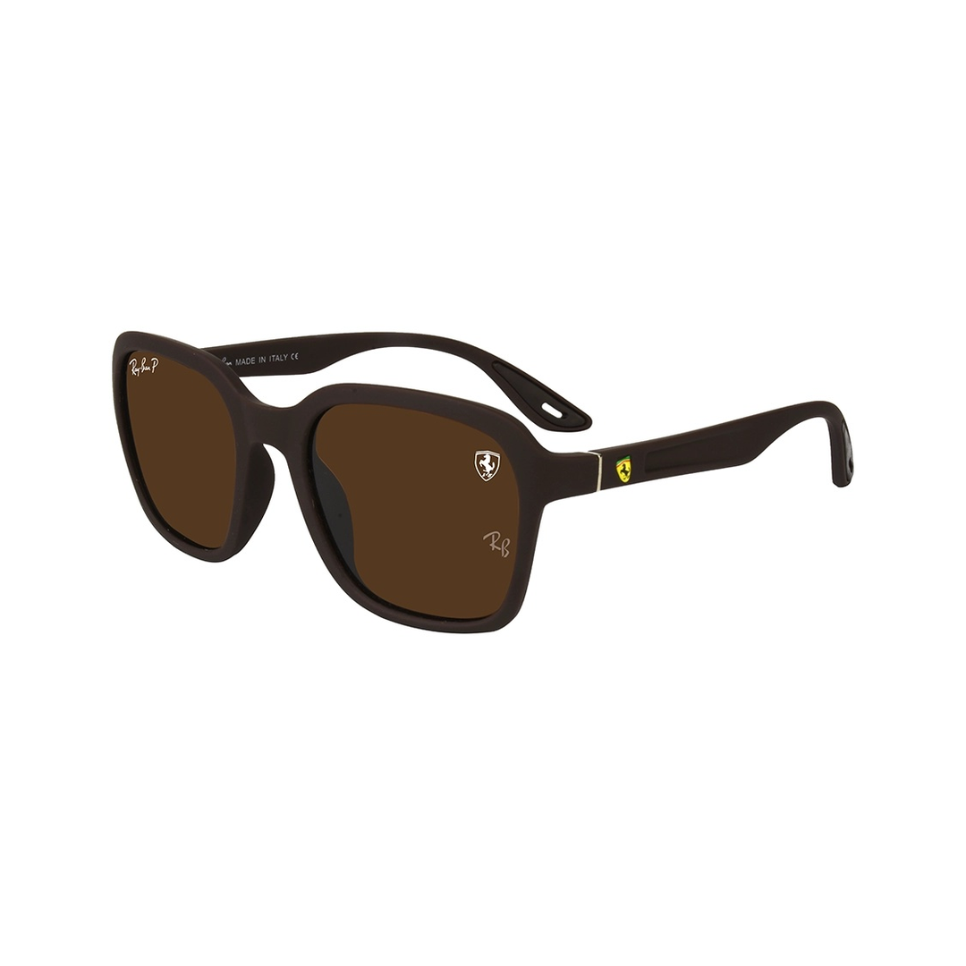 Ray Ban RB4343 Matte Brown Sunglasses Price in Pakistan | Chashmay Khas