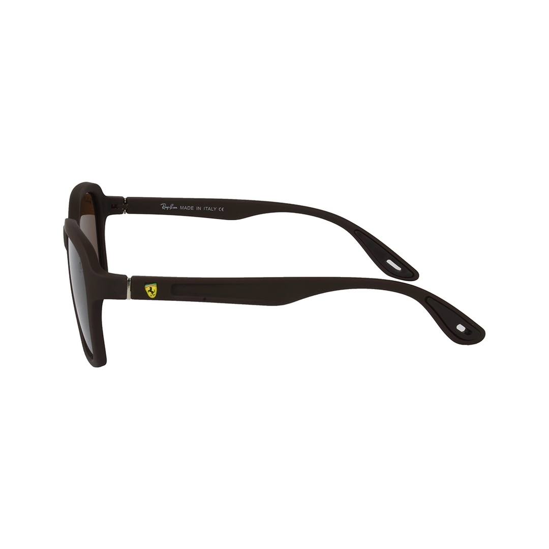 Ray Ban RB4343 Matte Brown Sunglasses Price in Pakistan | Chashmay Khas