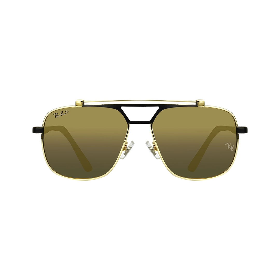 Ray Ban RB5630 Black Golden Sunglasses
