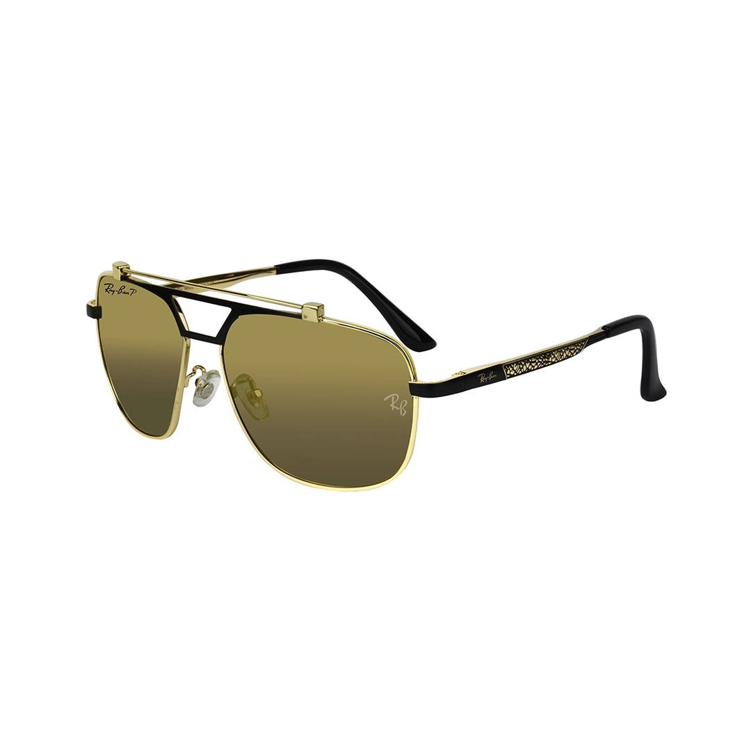 Ray Ban RB5630 Black Golden Sunglasses