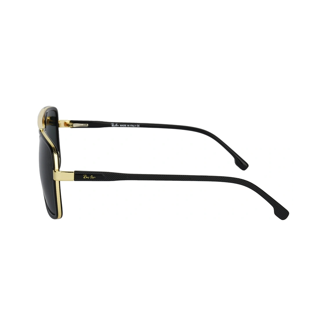 Ray Ban RB5802 Gold Black Sunglasses Price in Pakistan | Chashmay Khas