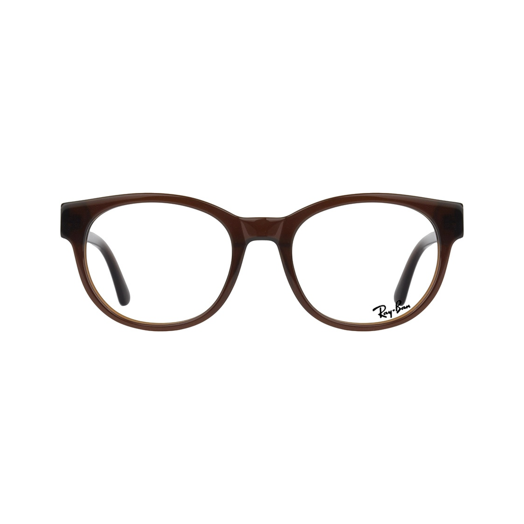Ray Ban RB7227 Brown Glasses Frame Price in Pakistan | Chashmay Khas
