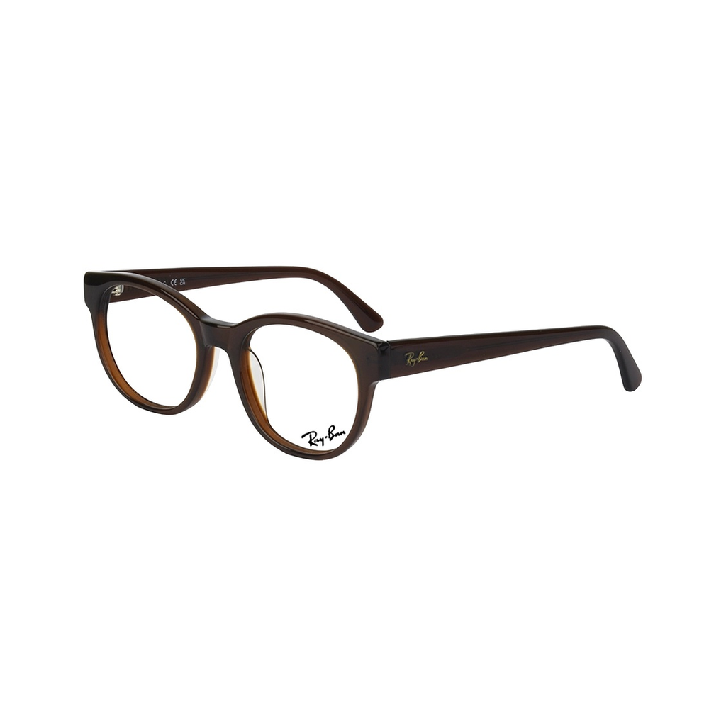 Ray Ban RB7227 Brown Glasses Frame Price in Pakistan | Chashmay Khas