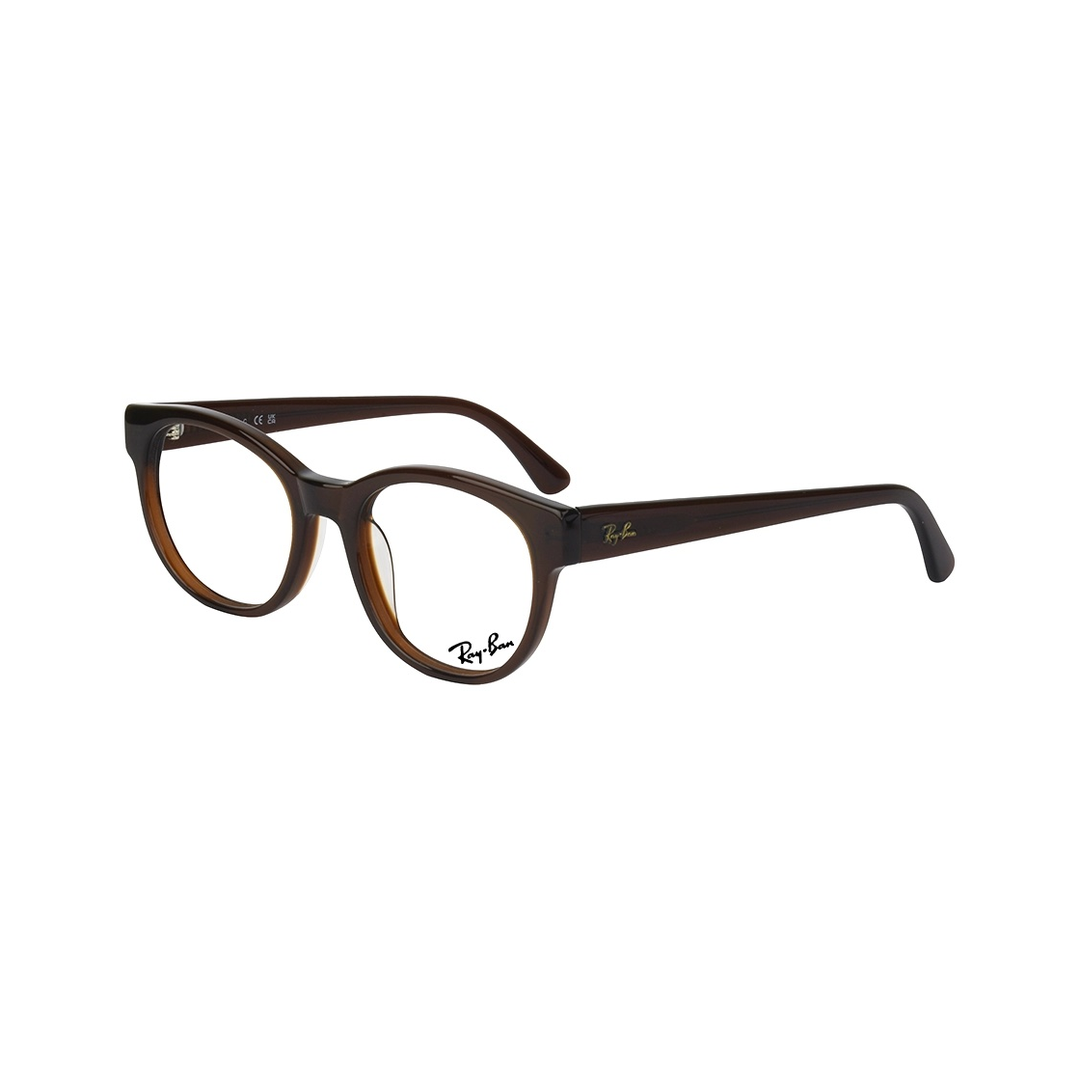 Ray Ban RB7227 Brown Glasses Frame Price in Pakistan | Chashmay Khas