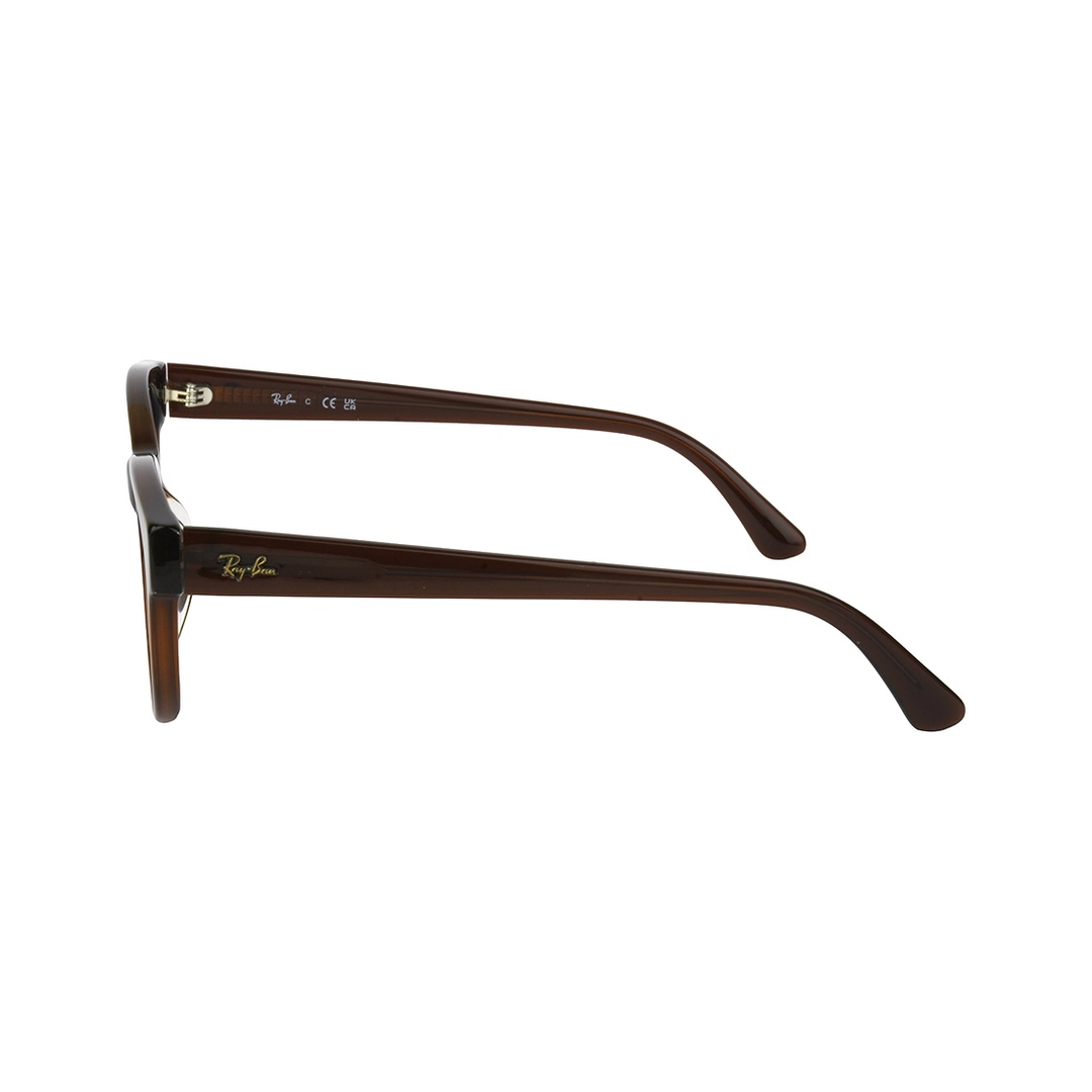 Ray Ban RB7227 Brown Glasses Frame Price in Pakistan | Chashmay Khas