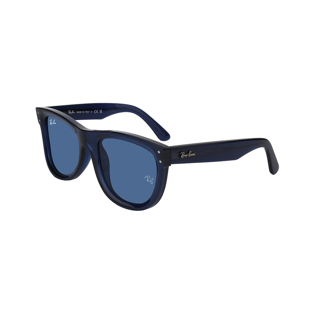 Ray Ban Wayfarer Reverse RBR0502S Large Blue Sunglasses