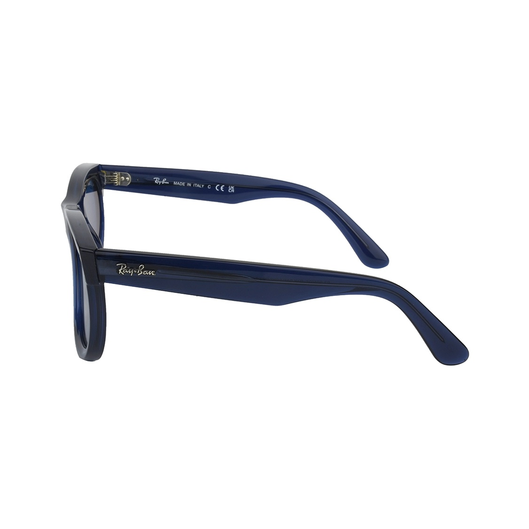 Ray Ban Wayfarer Reverse RBR0502S Large Blue Sunglasses