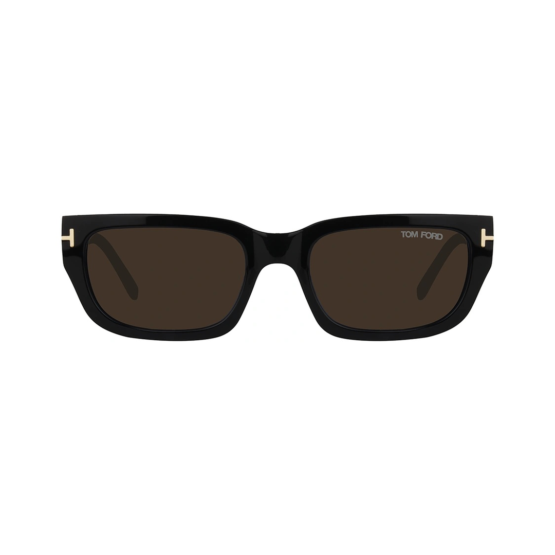 Tom Ford FT1075 Black Brown Sunglasses Price in Pakistan | Chashmay Khas