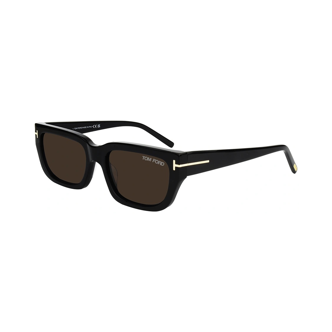 Tom Ford FT1075 Black Brown Sunglasses Price in Pakistan | Chashmay Khas