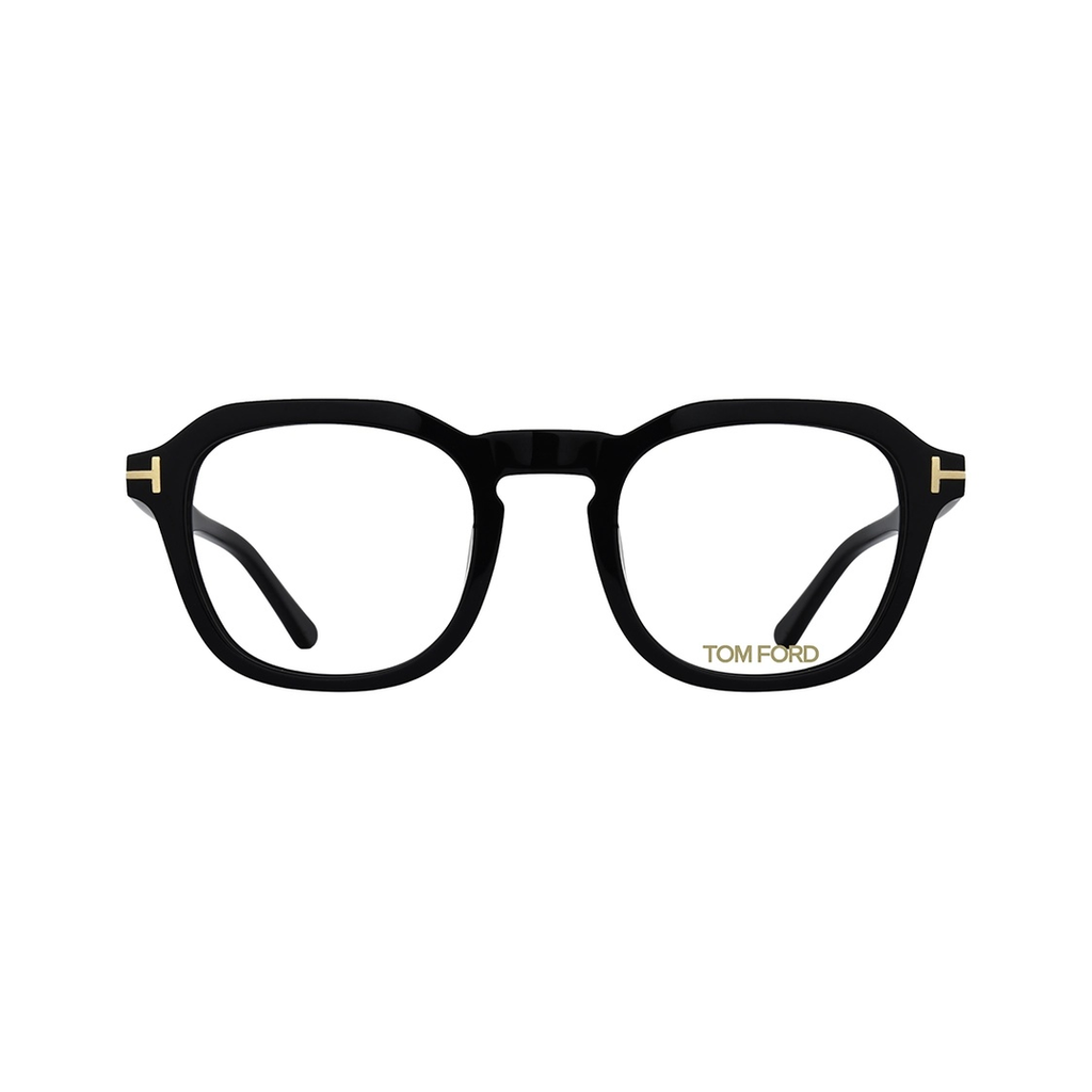 Tom Ford FT5836 Black Glasses Frame Price in Pakistan | Chashmay Khas
