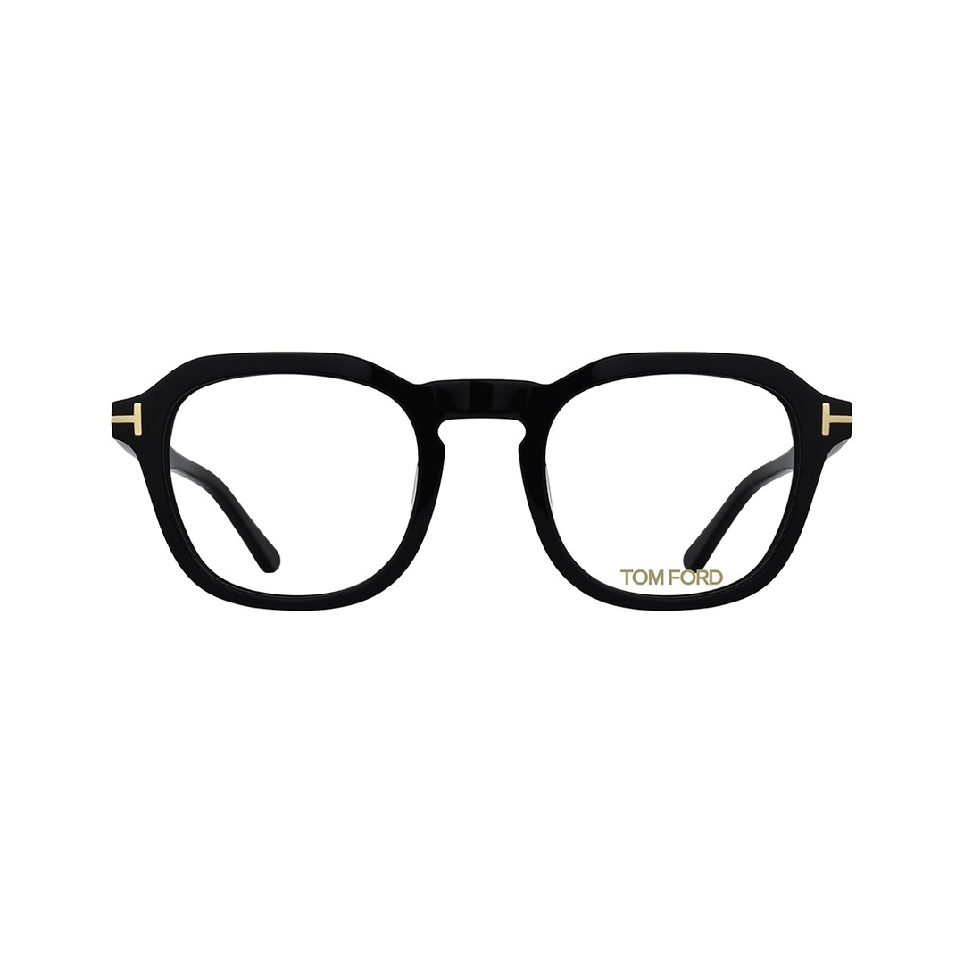 Tom Ford FT5836 Black Glasses Frame Price in Pakistan | Chashmay Khas