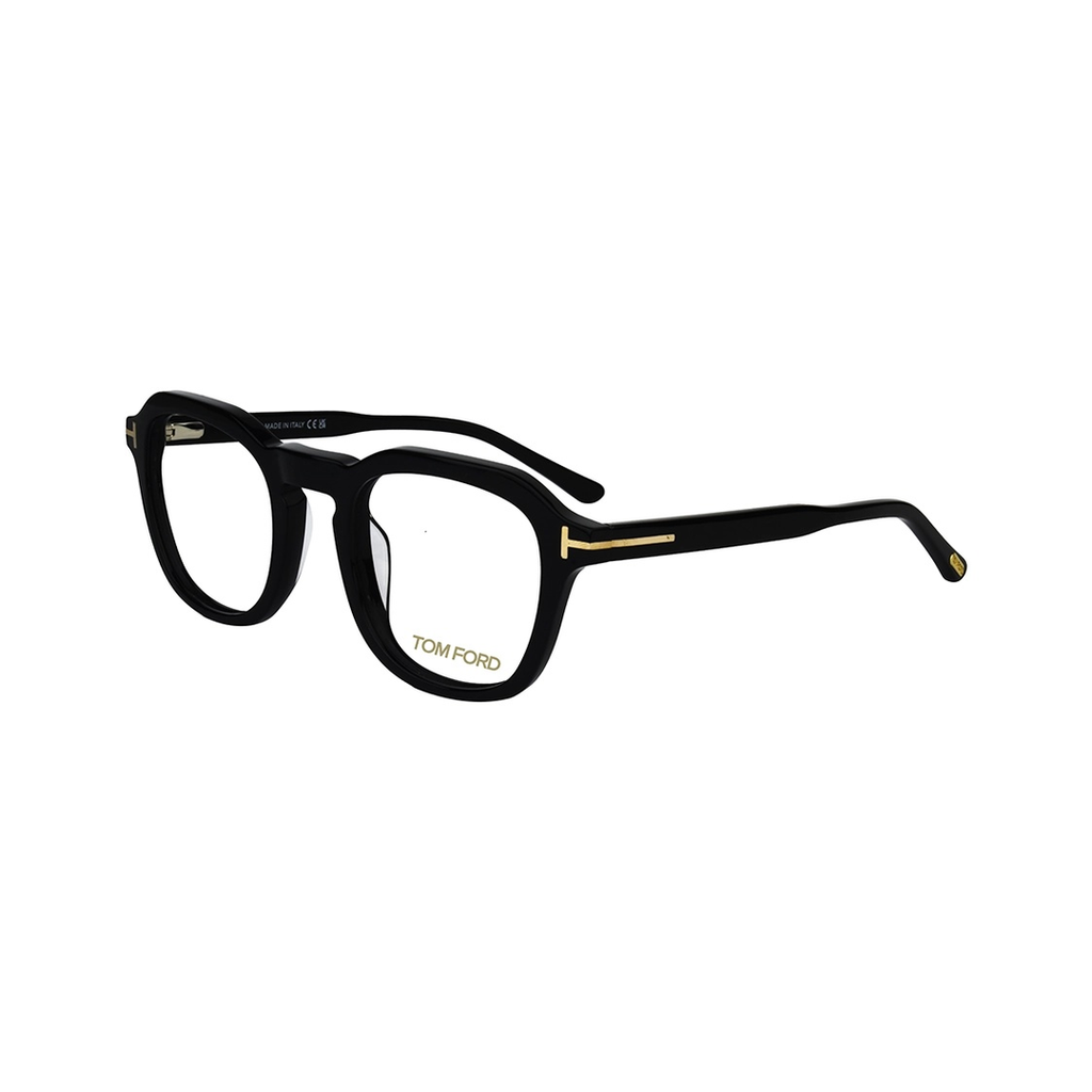 Tom Ford FT5836 Black Glasses Frame Price in Pakistan | Chashmay Khas