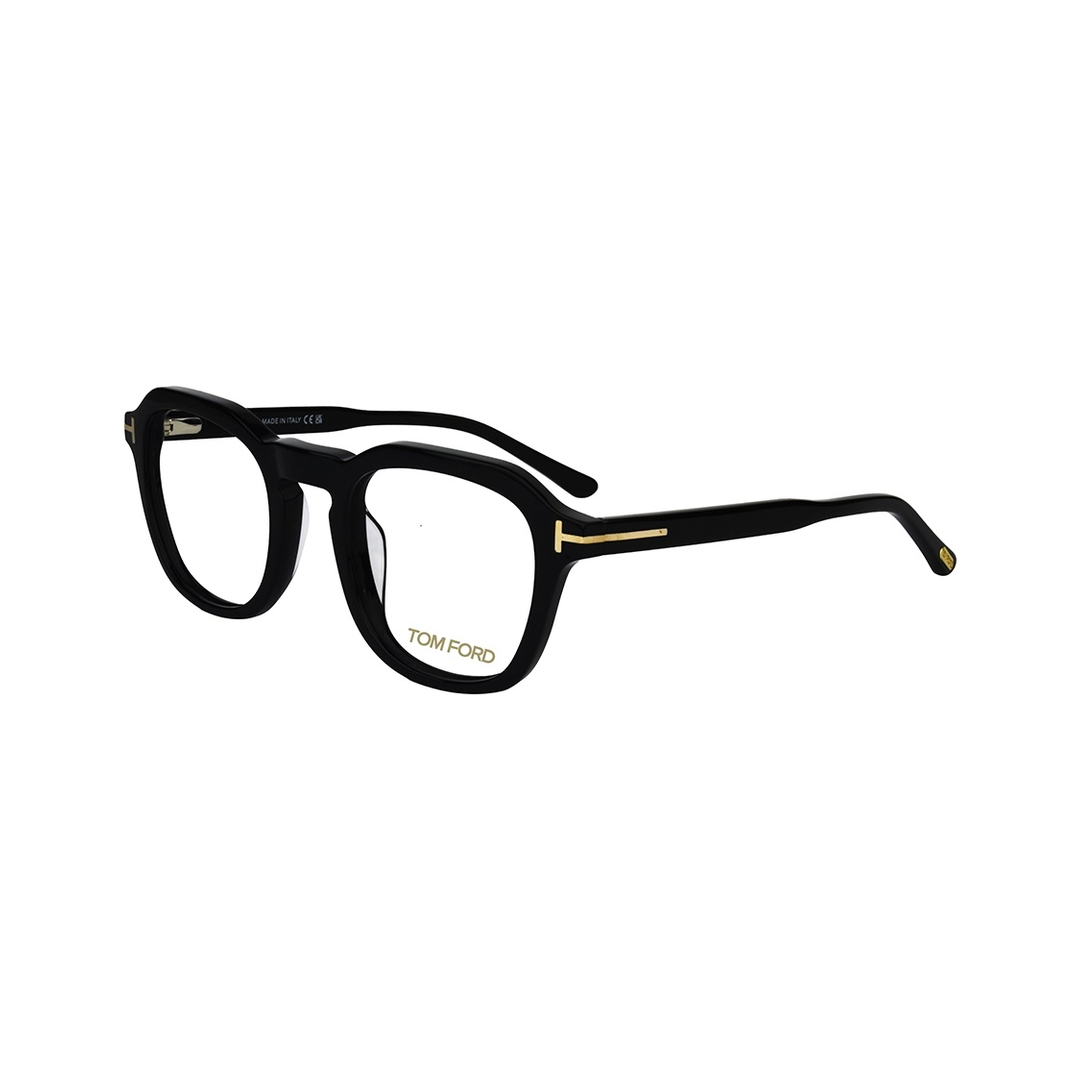 Tom Ford FT5836 Black Glasses Frame Price in Pakistan | Chashmay Khas