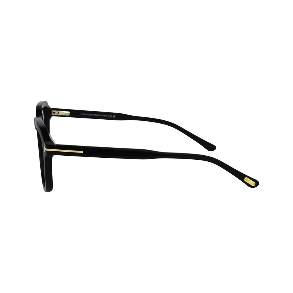 Tom Ford FT5836 Black Glasses Frame Price in Pakistan | Chashmay Khas
