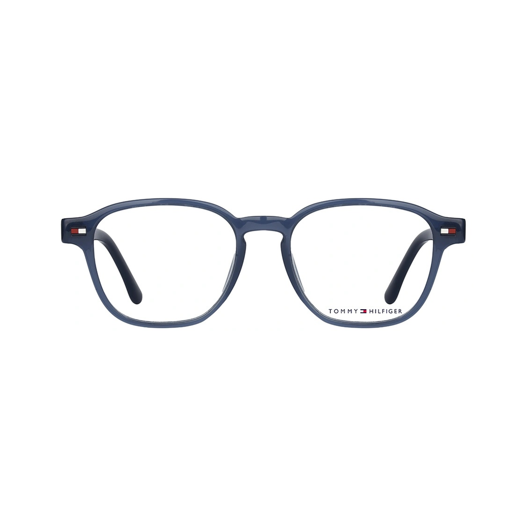 Tommy Hilfiger TH2131 Blue Glasses Frame Price in Pakistan | Chashmay Khas