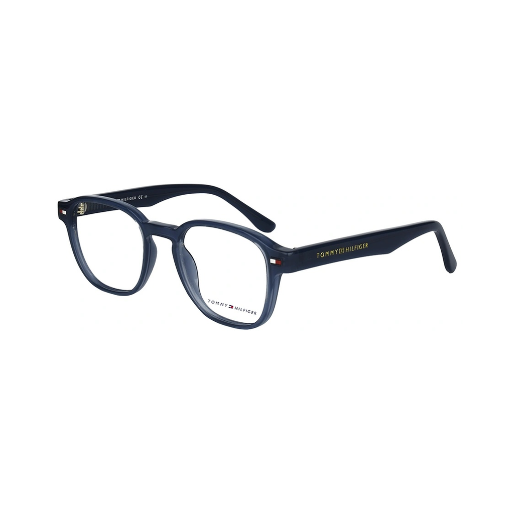 Tommy Hilfiger TH2131 Blue Glasses Frame Price in Pakistan | Chashmay Khas