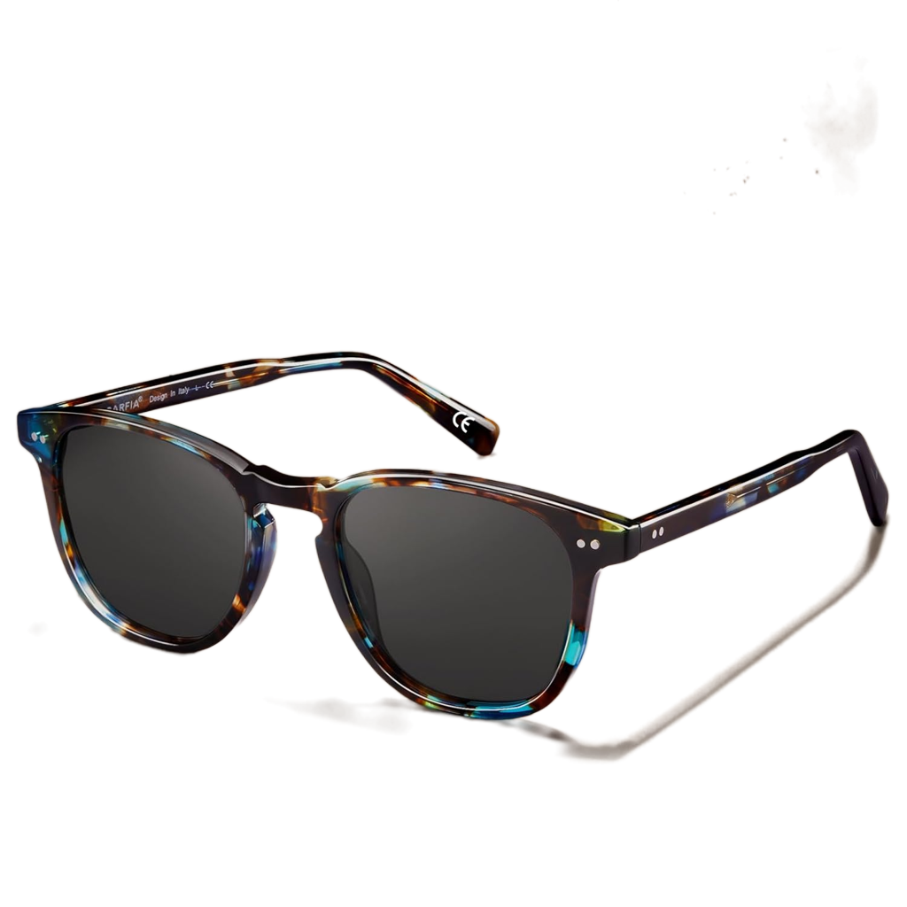 CARFIA - CA5285L - Retro Polarized - Sunglasses - 100% Original - CHASHMAY KHAS®