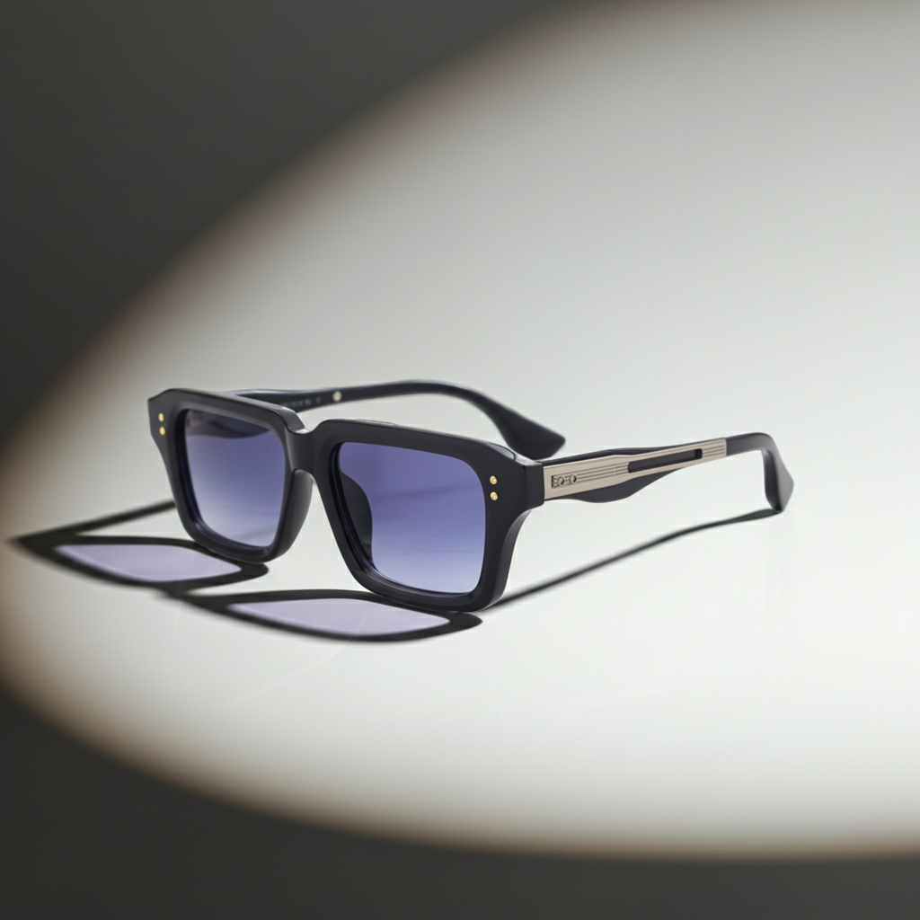 CHASHMAY KHAS - SPECIAL EDITION - Men - Square - Sunglasses - CHASHMAY KHAS®