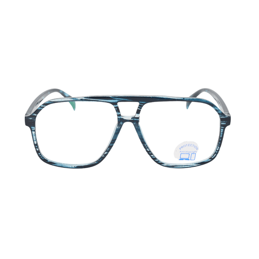 Anti - Blue - Stylish Screen Protection - Aviator - SPECTACLES - CHASHMAY KHAS® - product_vendor