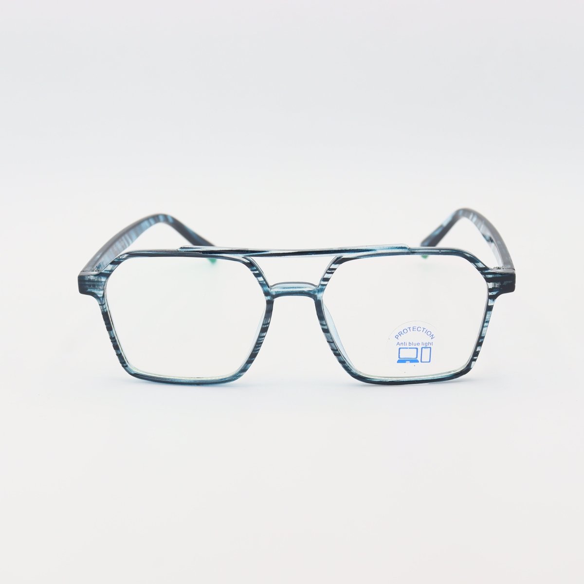 Anti - Blue - Stylish Screen Protection - Geomatrical - SPECTACLES - CHASHMAY KHAS® - product_vendor