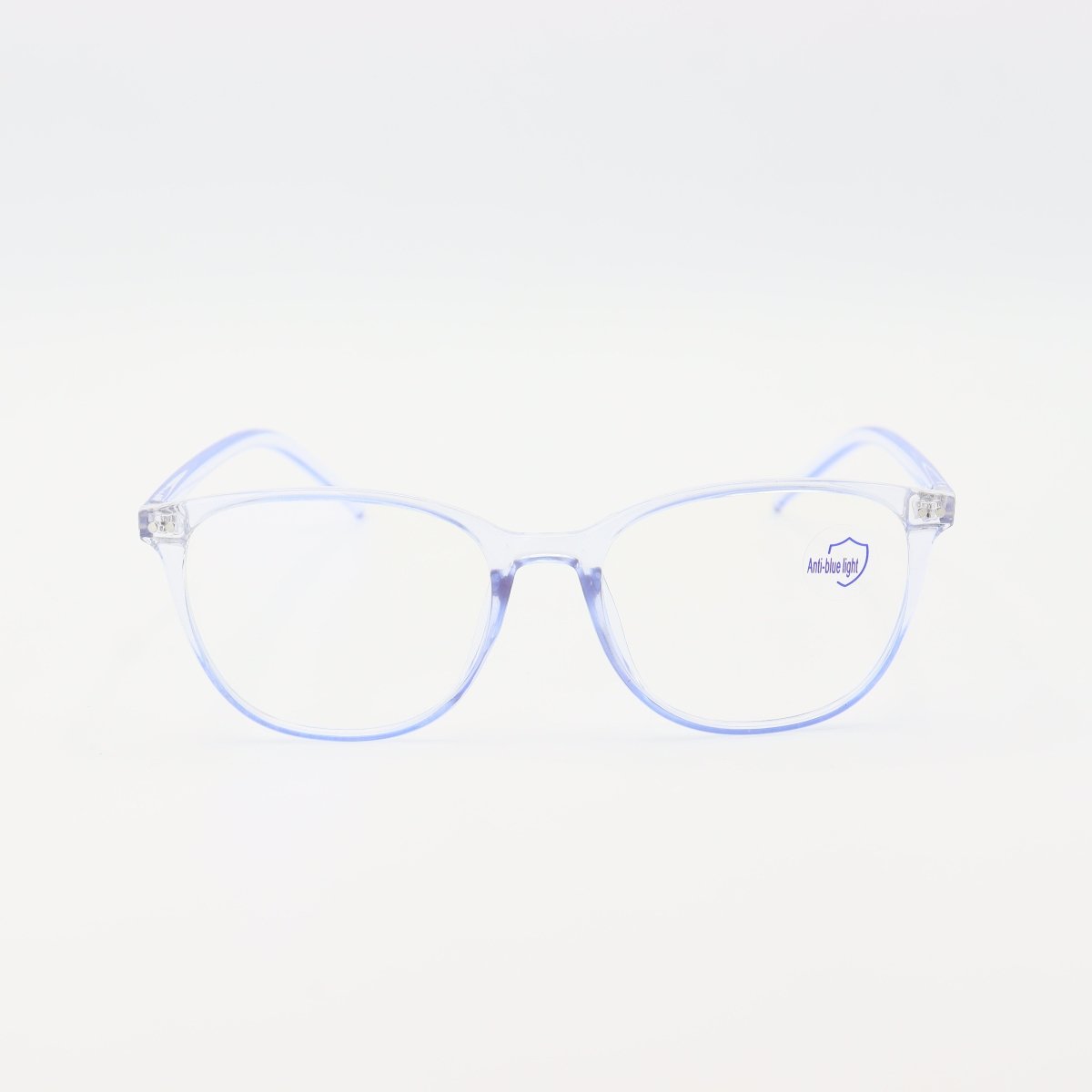 Anti - Blue - Stylish Screen Protection - Oval - SPECTACLES - CHASHMAY KHAS® - product_vendor