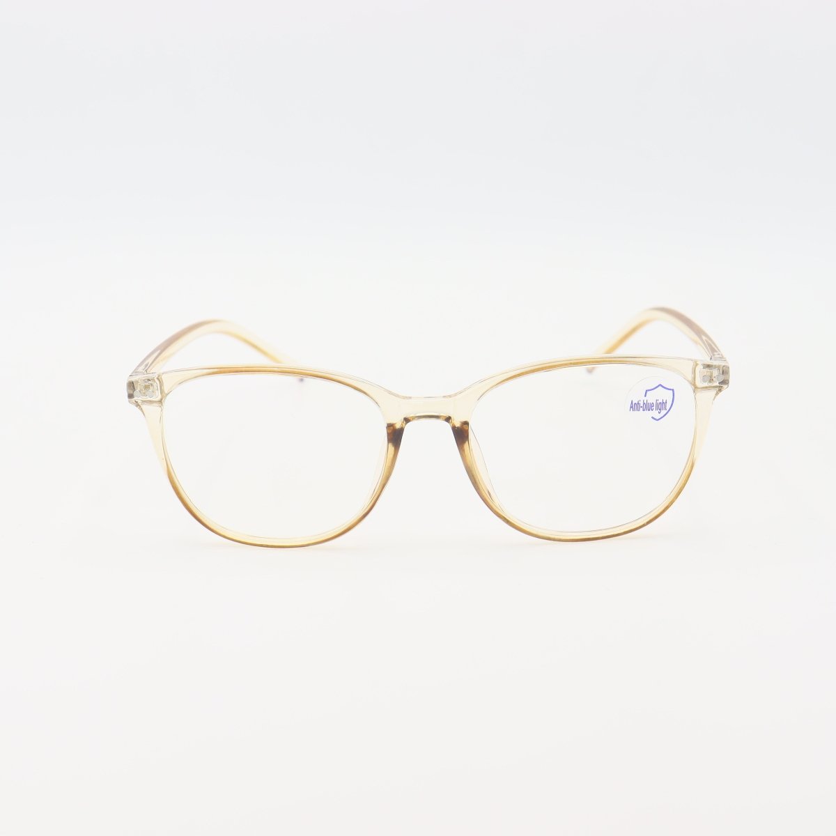 Anti - Blue - Stylish Screen Protection - Oval - SPECTACLES - CHASHMAY KHAS® - product_vendor