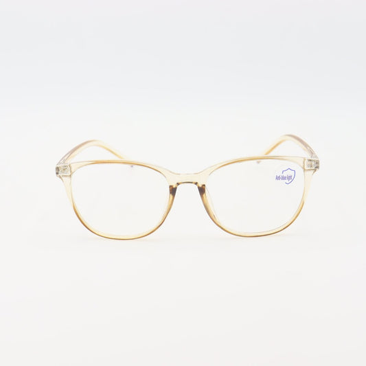 Anti - Blue - Stylish Screen Protection - Oval - SPECTACLES - CHASHMAY KHAS® - product_vendor