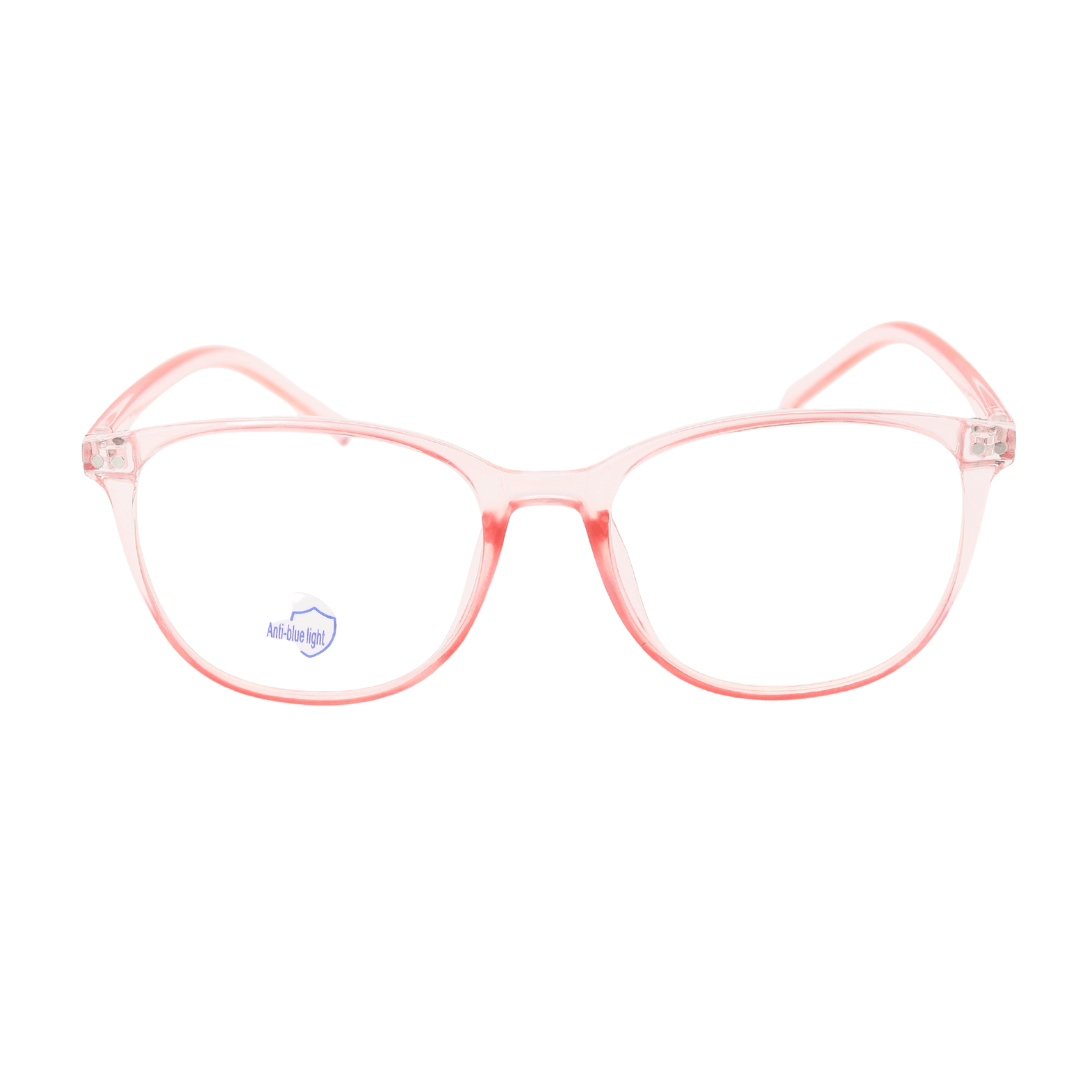 Anti - Blue - Stylish Screen Protection - Oval - SPECTACLES - CHASHMAY KHAS® - product_vendor