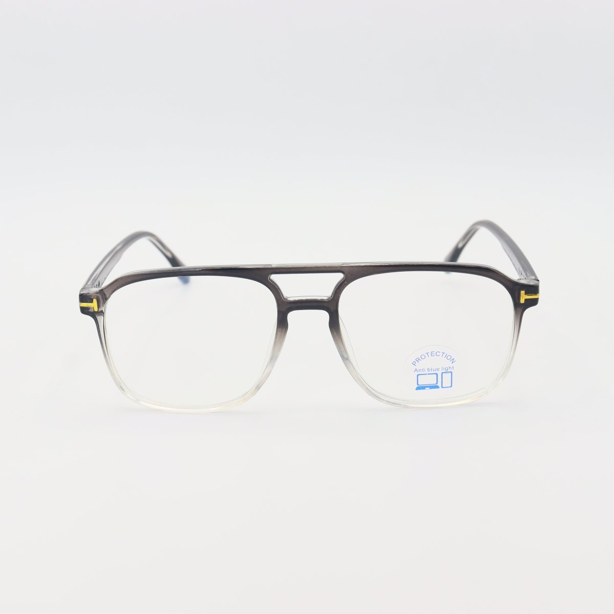 Anti - Blue - Stylish Screen Protection - Oversized - Rectangular - SPECTACLES - CHASHMAY KHAS® - product_vendor