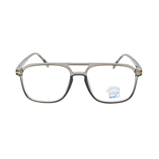 Anti - Blue - Stylish Screen Protection - Oversized - Rectangular - SPECTACLES - CHASHMAY KHAS® - product_vendor